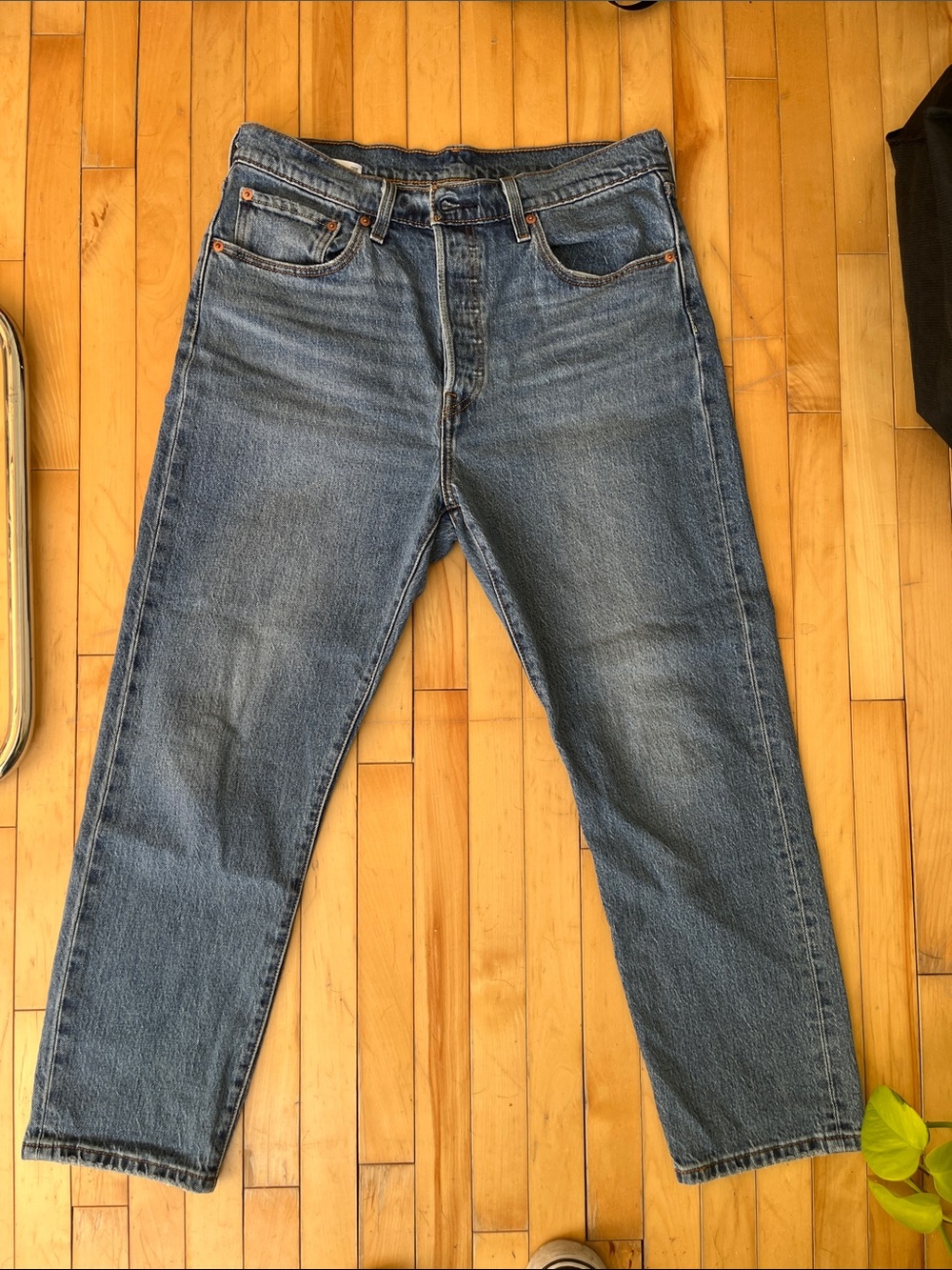Women’s Levi’s 501 size 32x26